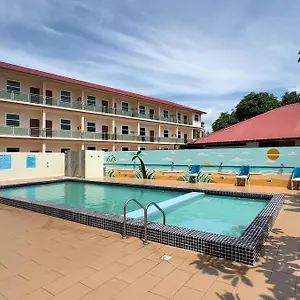 Royal Agate Beach Hotel